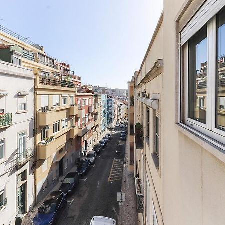 Almirante Classic By Homing Lissabon Exterior foto