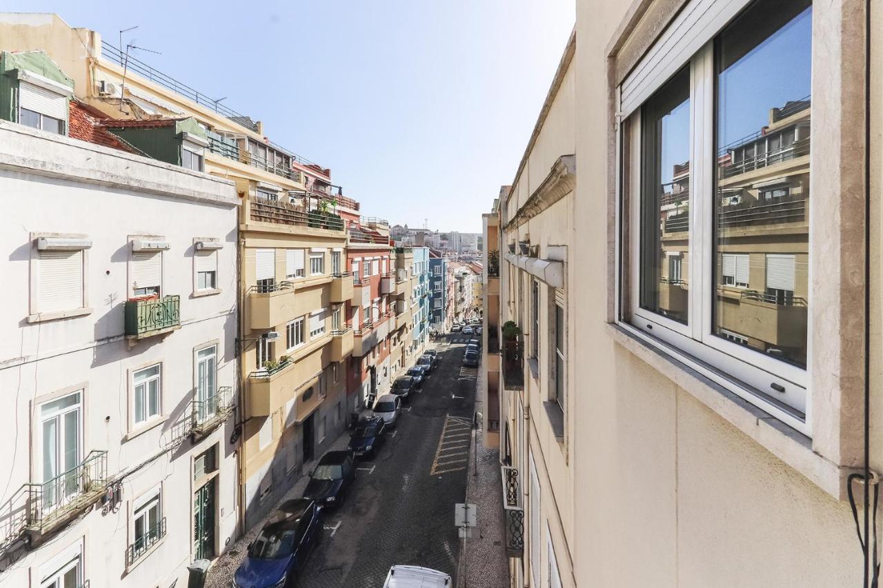 Almirante Classic By Homing Lissabon Exterior foto